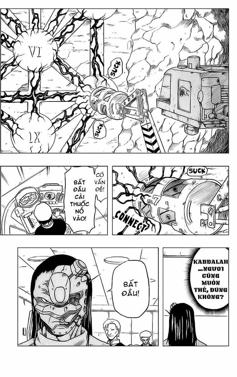 Cuộc Phiêu Lưu Của Quỷ Satan: Chapter 29