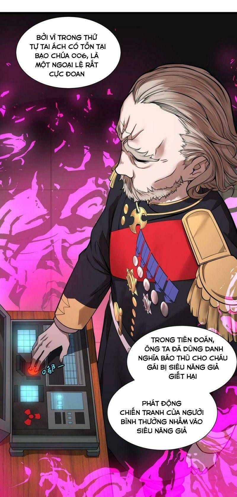 Danh Sách Kẻ Phản Diện: Chapter 115