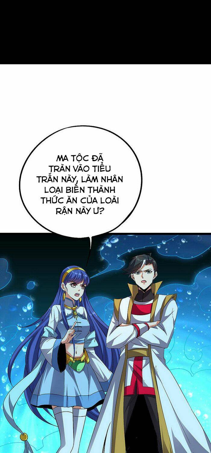 Phục Thiên Thánh Chủ: Chapter 112