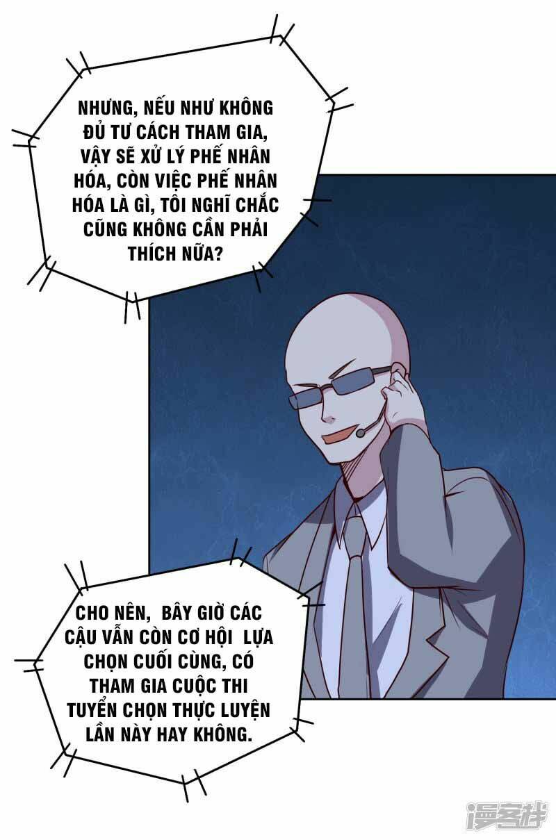 Tay Chơi Thần Cấp: Chapter 121