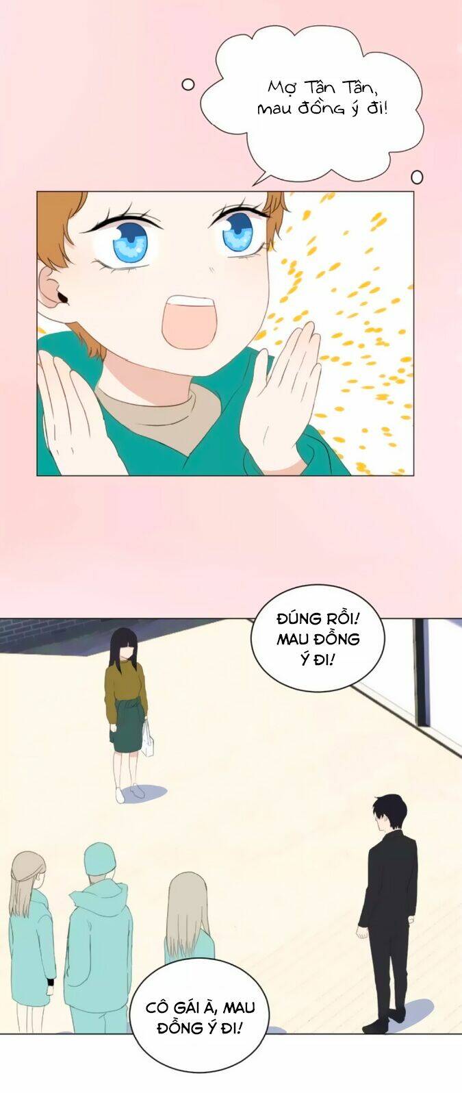 Chào Buổi Sáng, Hướng Dương: Chapter 44