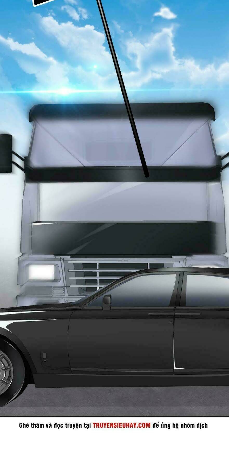 Đô Thị Chí Tôn: Chapter 5