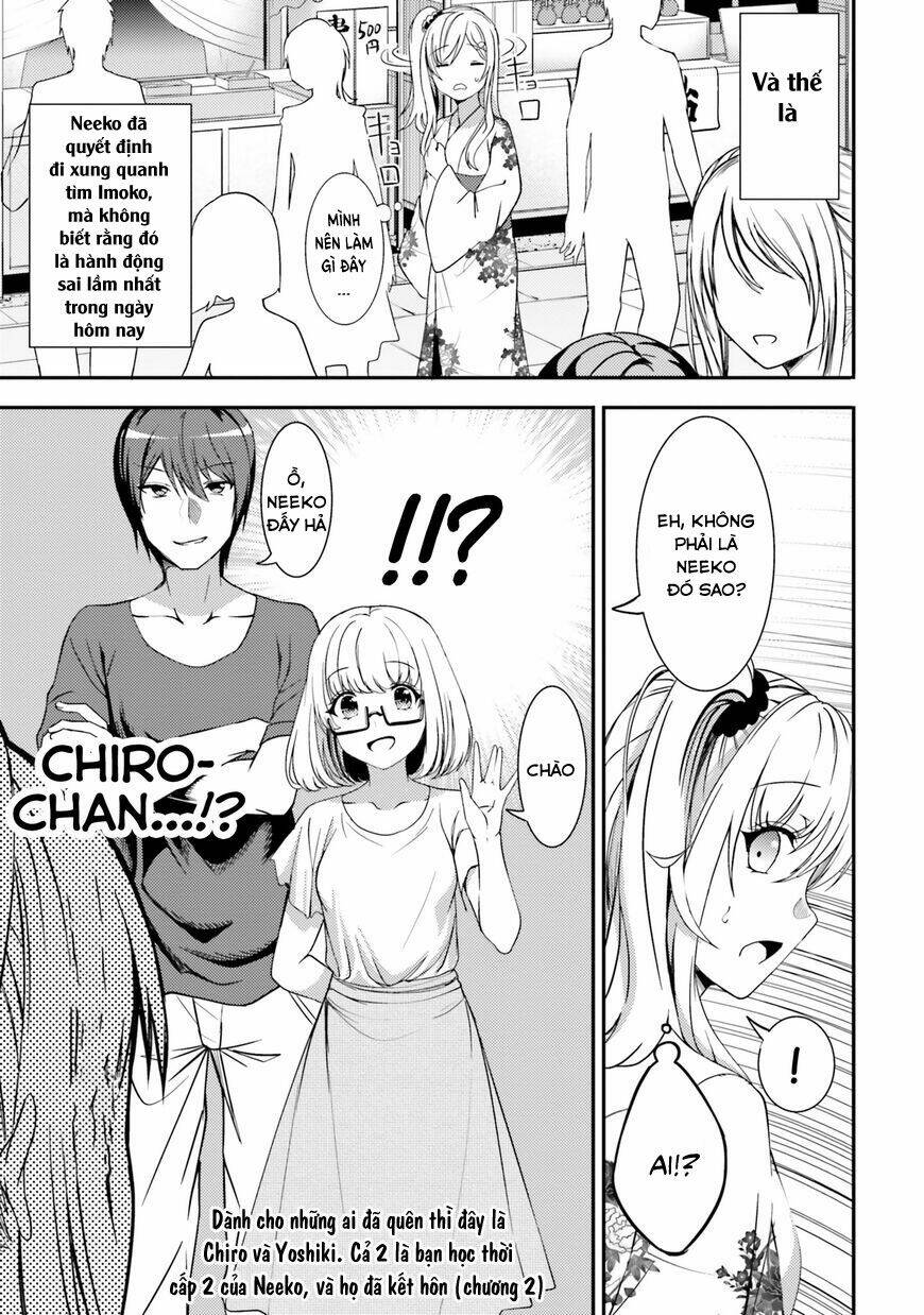 NEET-CHAN: Chapter 25