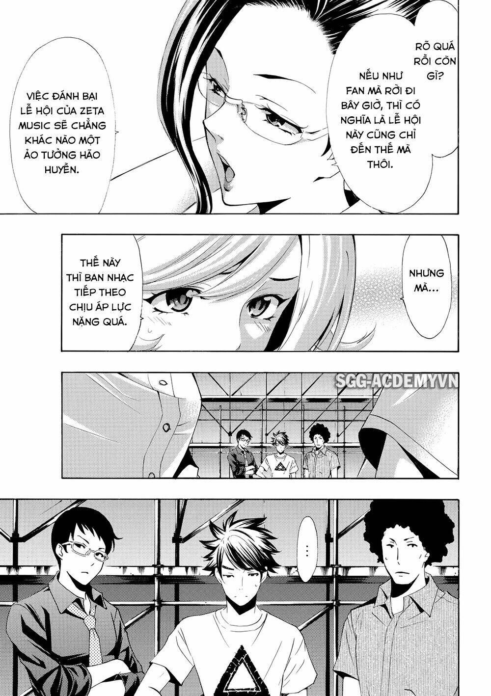 Fuuka: Chapter 182
