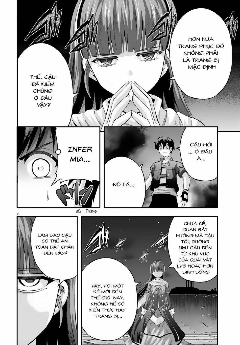 Ecstas Online: Chapter 10