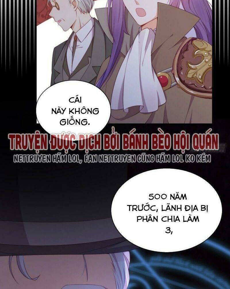 Vân Tưởng Chi Ca: Truy Ái Chỉ Lệnh: Chapter 30
