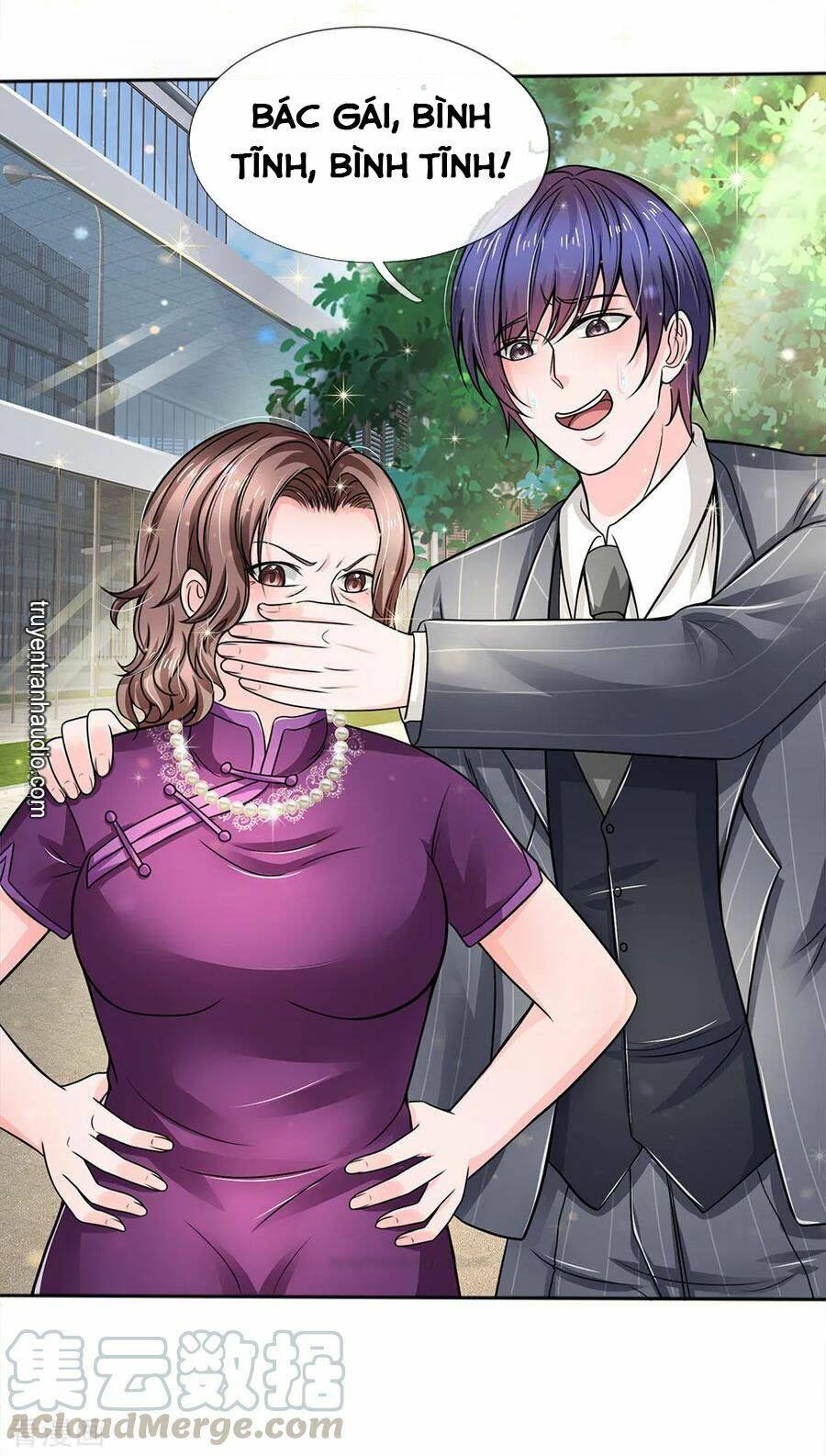 Tuyệt Đỉnh Khí Thiếu: Chapter 74