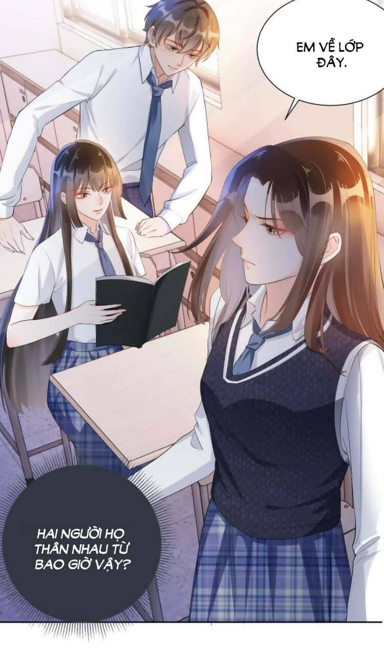 Dây Dưa Không Dứt: Chapter 12