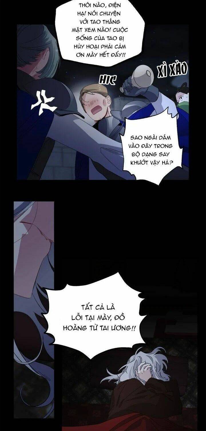 Tình Điên Dại: Chapter 38