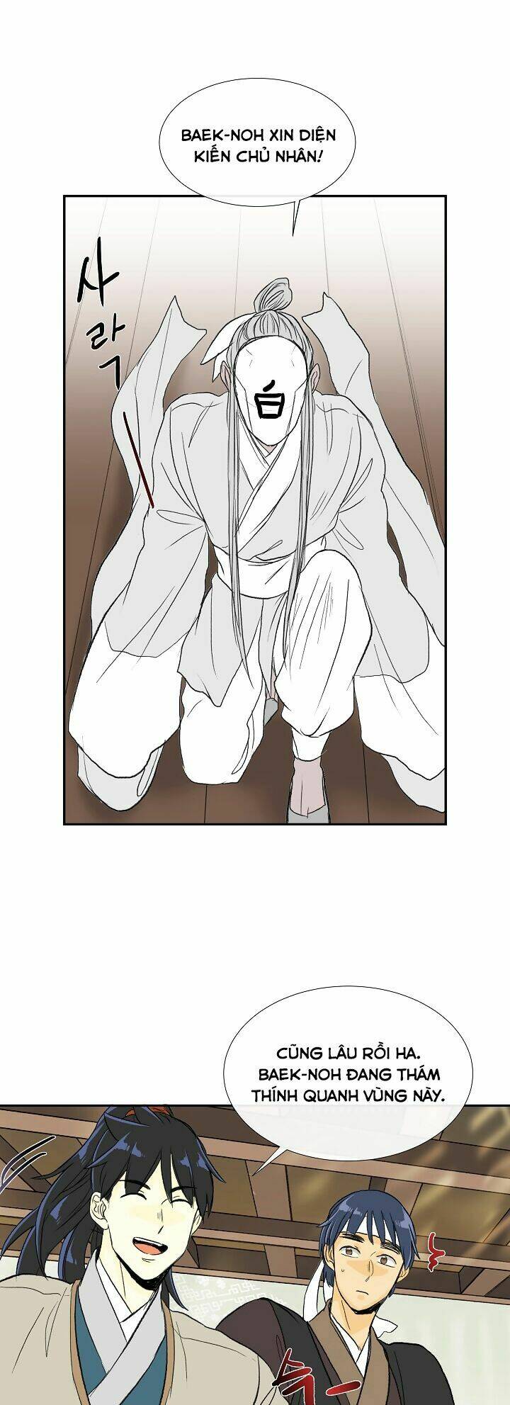 Học Sĩ Tái Sinh: Chapter 59