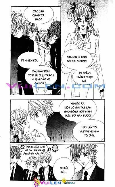 Hạnh Phúc Bất Tận: Chapter 1