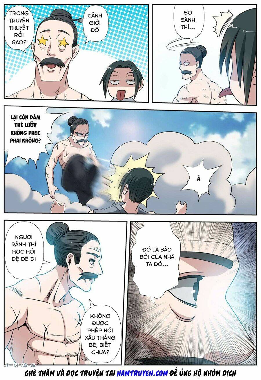 Phục Ma Thiên Sư: Chapter 13