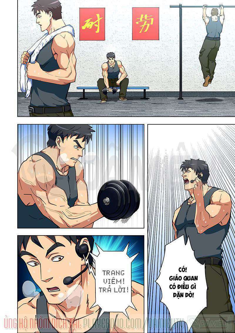 Đào Hoa Bảo Điển: Chapter 309