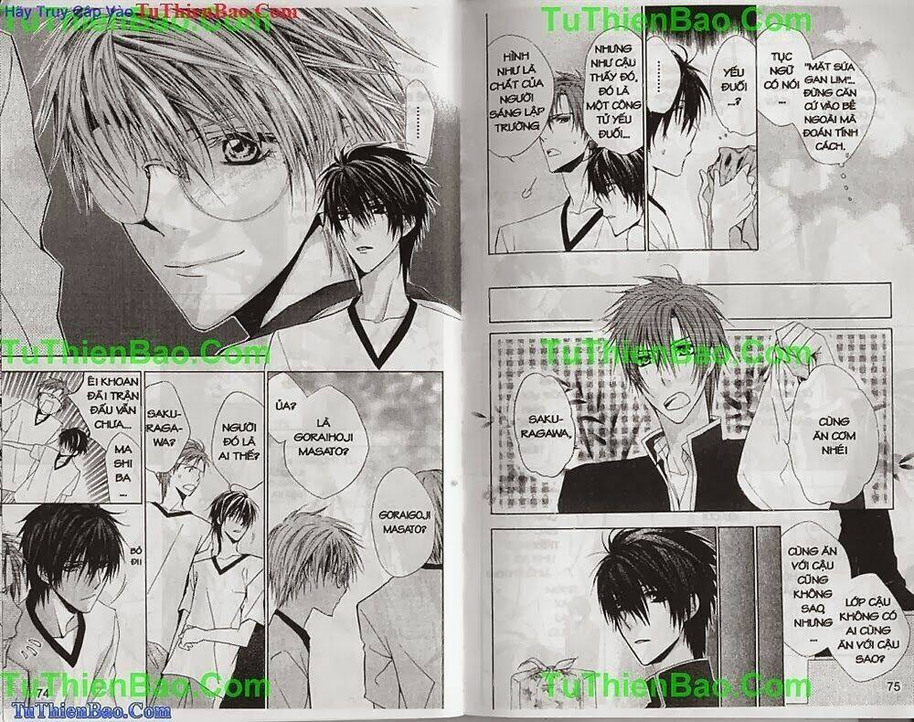 Nhất Quỷ Nhì Ma: Chapter 6