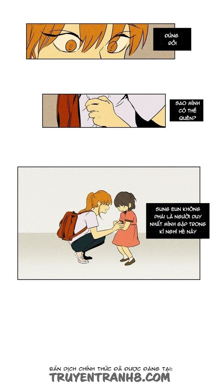 Cheese In The Trap: Chapter 114