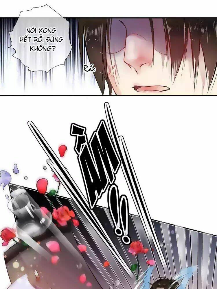 Chung Cư Của Các Ảnh Đế: Chapter 5