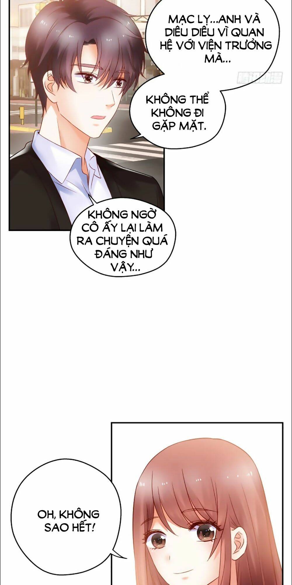Bạn Trai 1/4 Của Tôi: Chapter 12