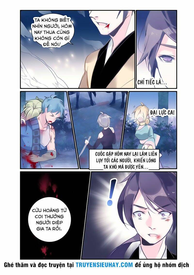 Cửu Tuyền Quy Lai: Chapter 13