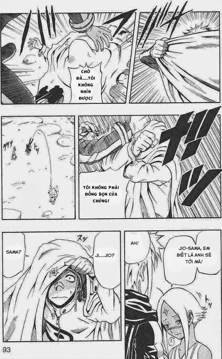 Cuộc Phiêu Lưu Của Quỷ Satan: Chapter 54