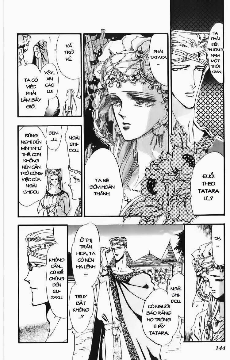 Đứa Con Số Phận: Chapter 8