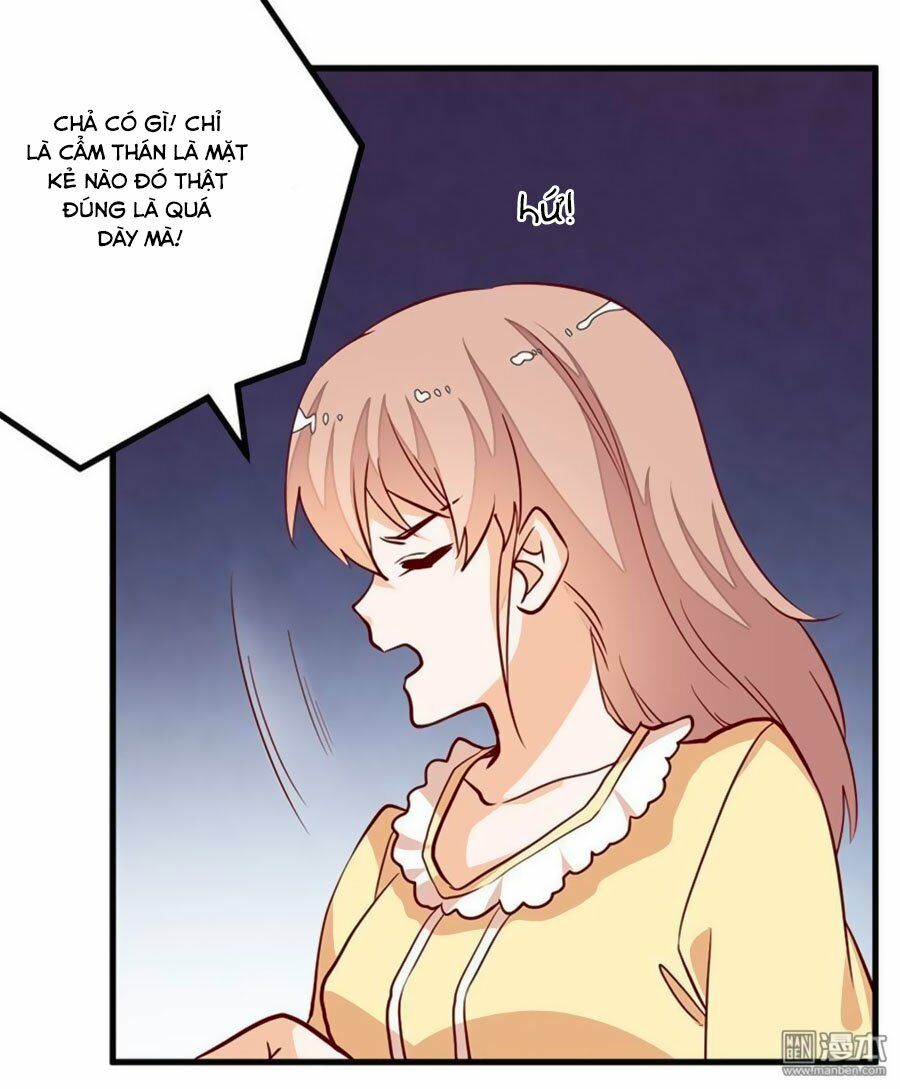 Tổng Tài Đích Thiên Giới Manh Thê: Chapter 83