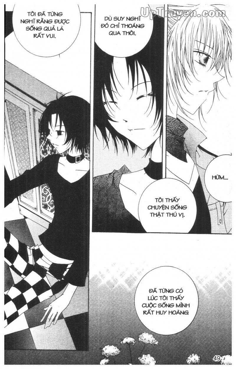 Nước Mắt Nàng Tiên Cá: Chapter 8