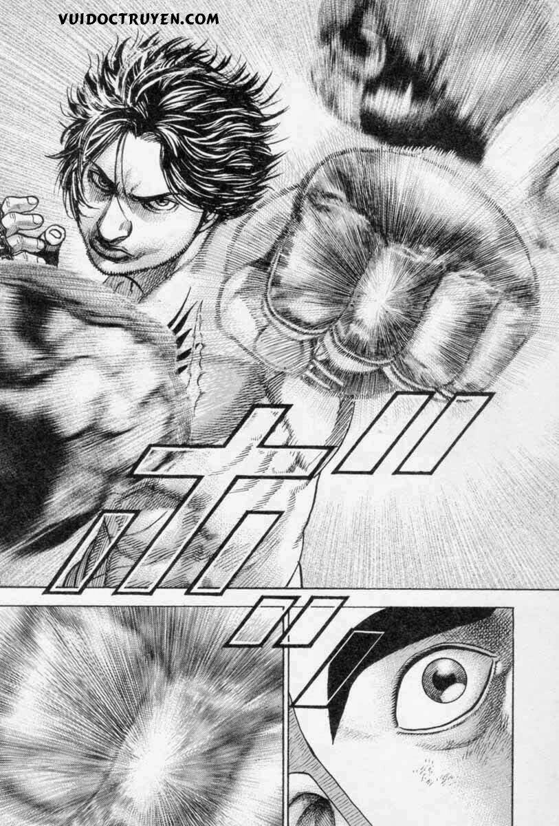 Tough - Miyazawa Kiichi: Chapter 254