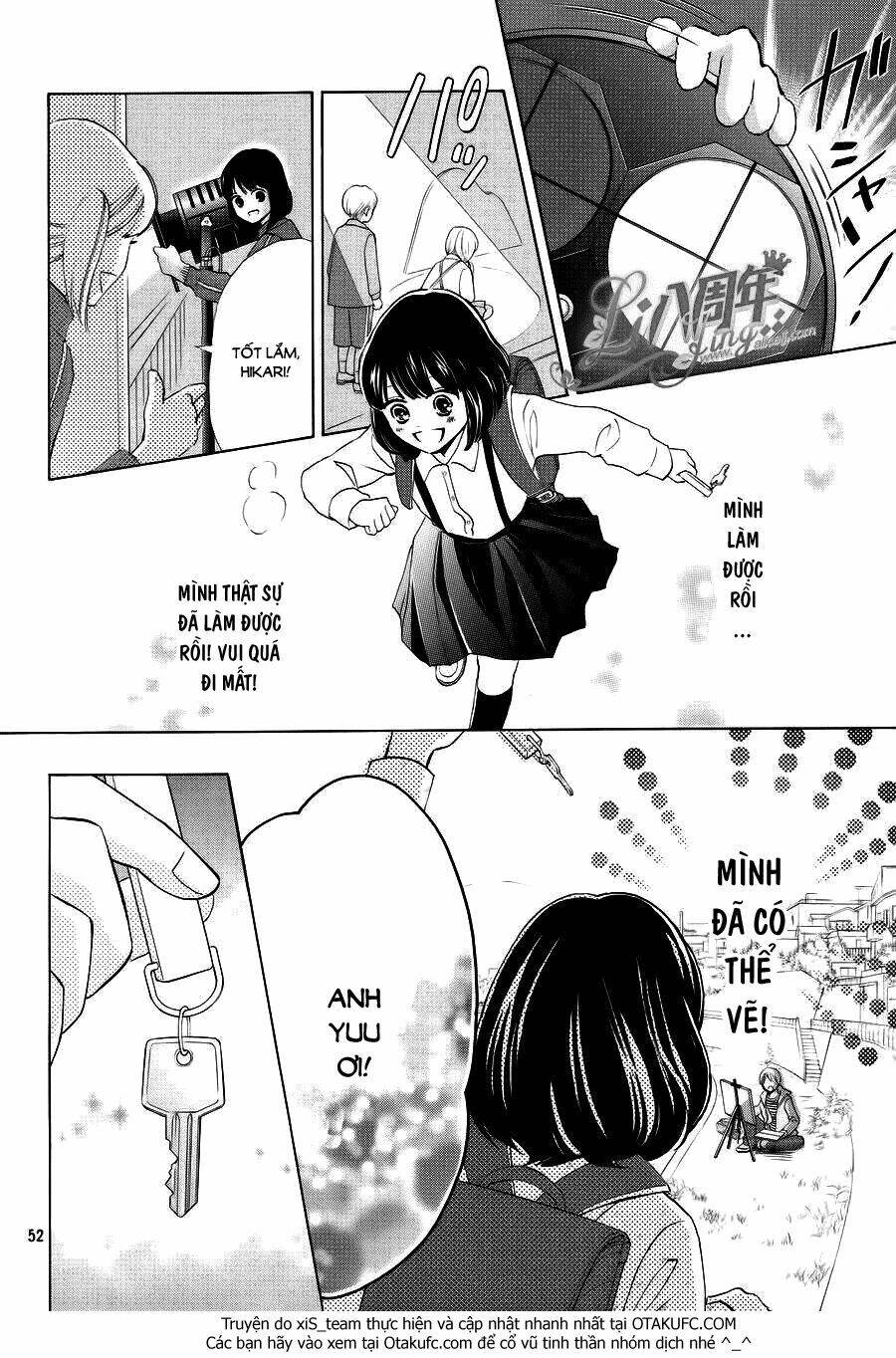 Hope: Chapter 1.2