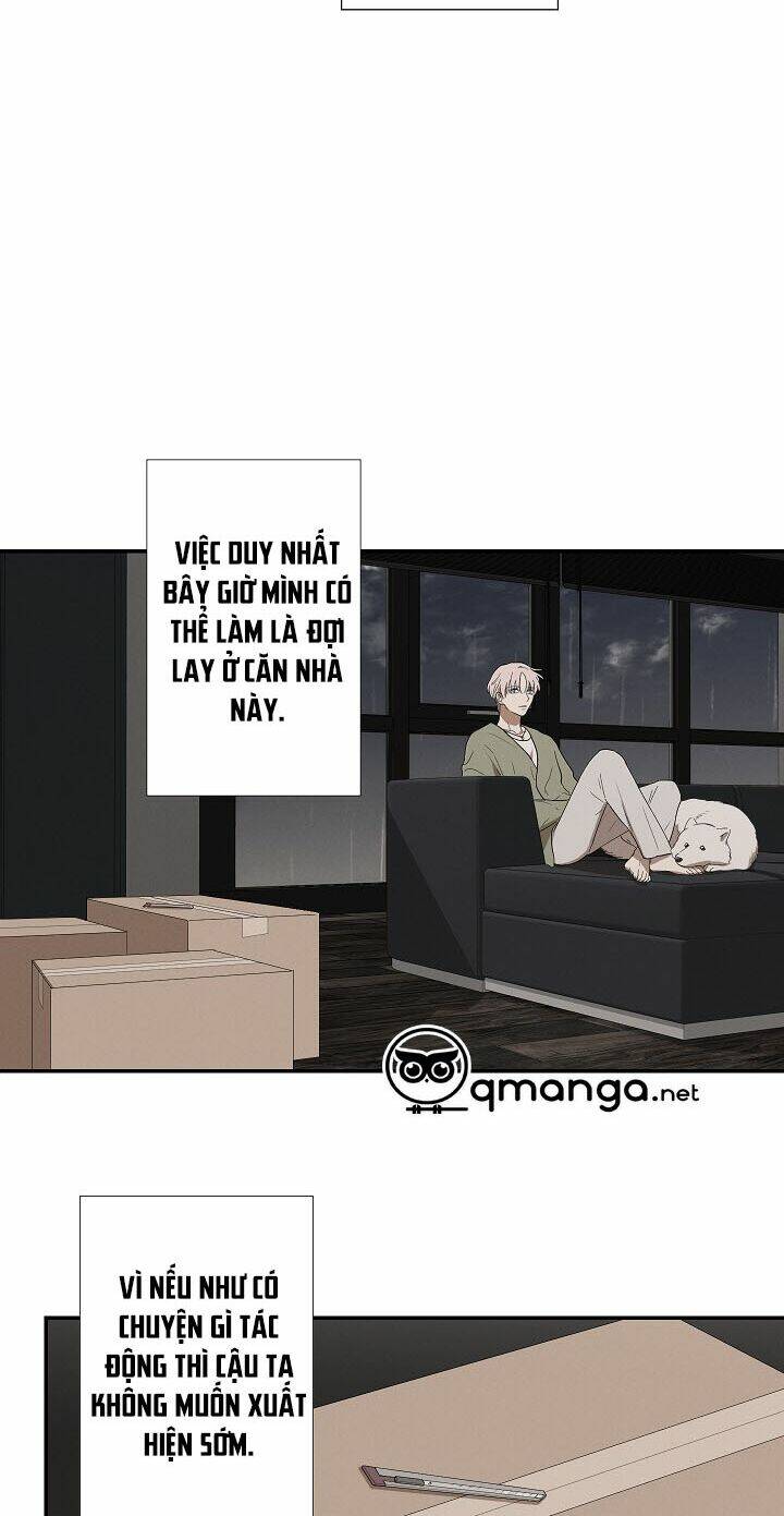 Trốn Tìm: Chapter 32