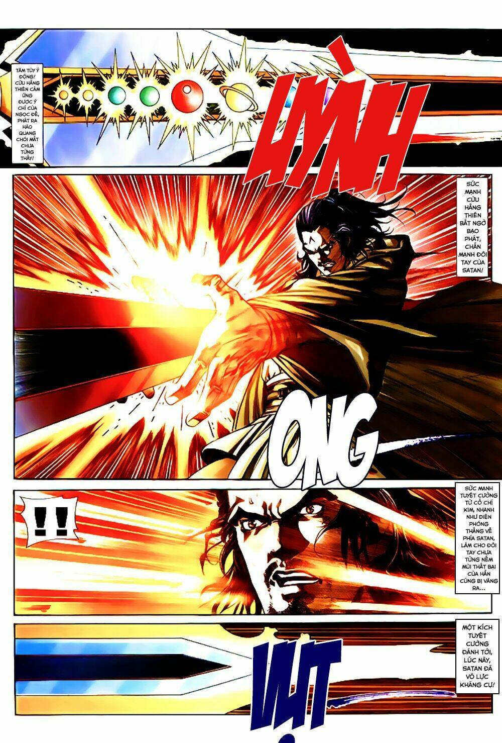 Bát Tiên Đạo: Chapter 29