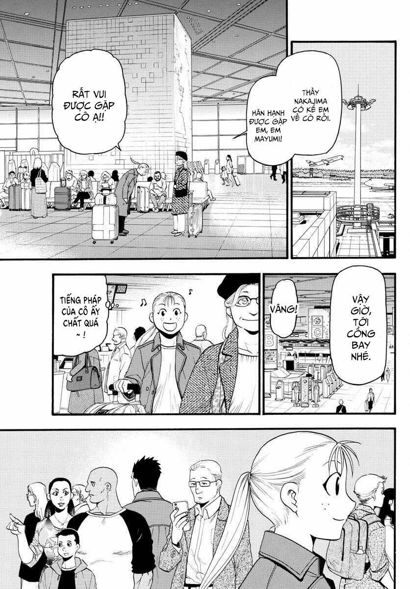 Gin No Saji: Chapter 129