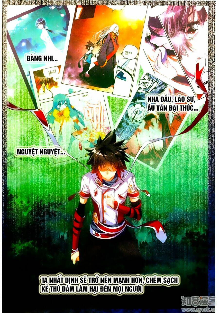 Thiện Lương Tử Thần: Chapter 63