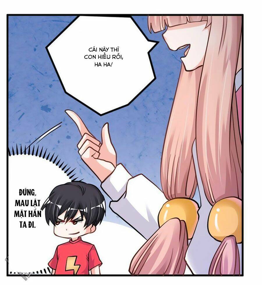 Tổng Tài Đích Thiên Giới Manh Thê: Chapter 114