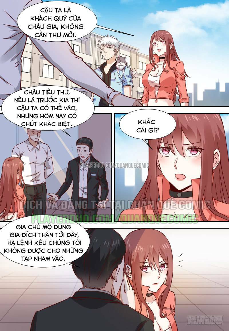 Võ Thần Vườn Trường: Chapter 15