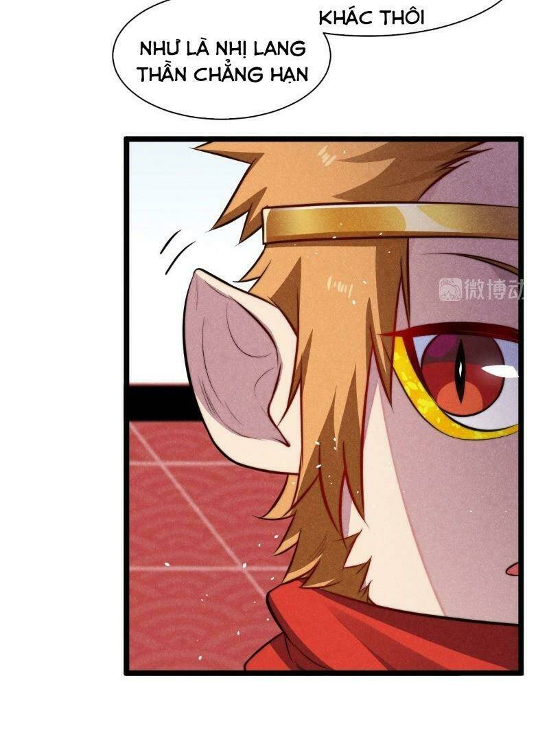 Thần Tiên Rút Thẻ: Chapter 8