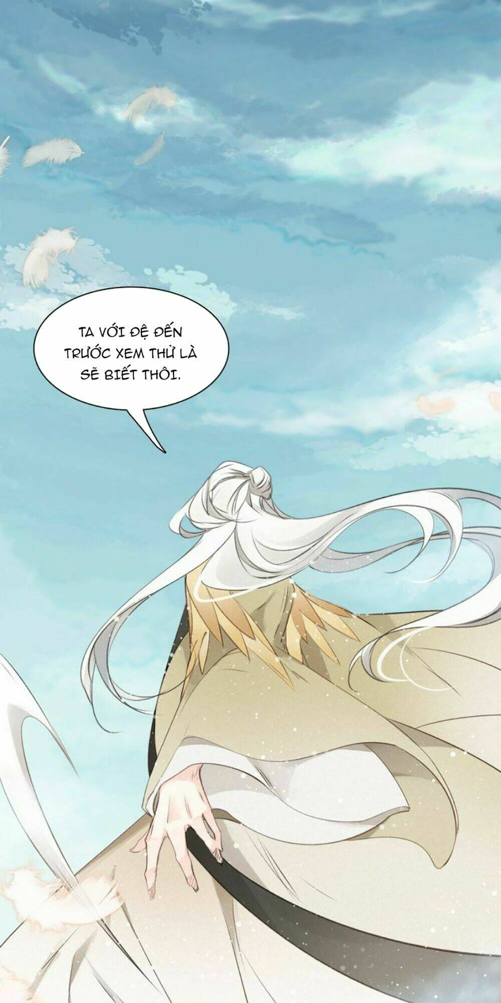 Đế Sư Tại Thượng: Chapter 2