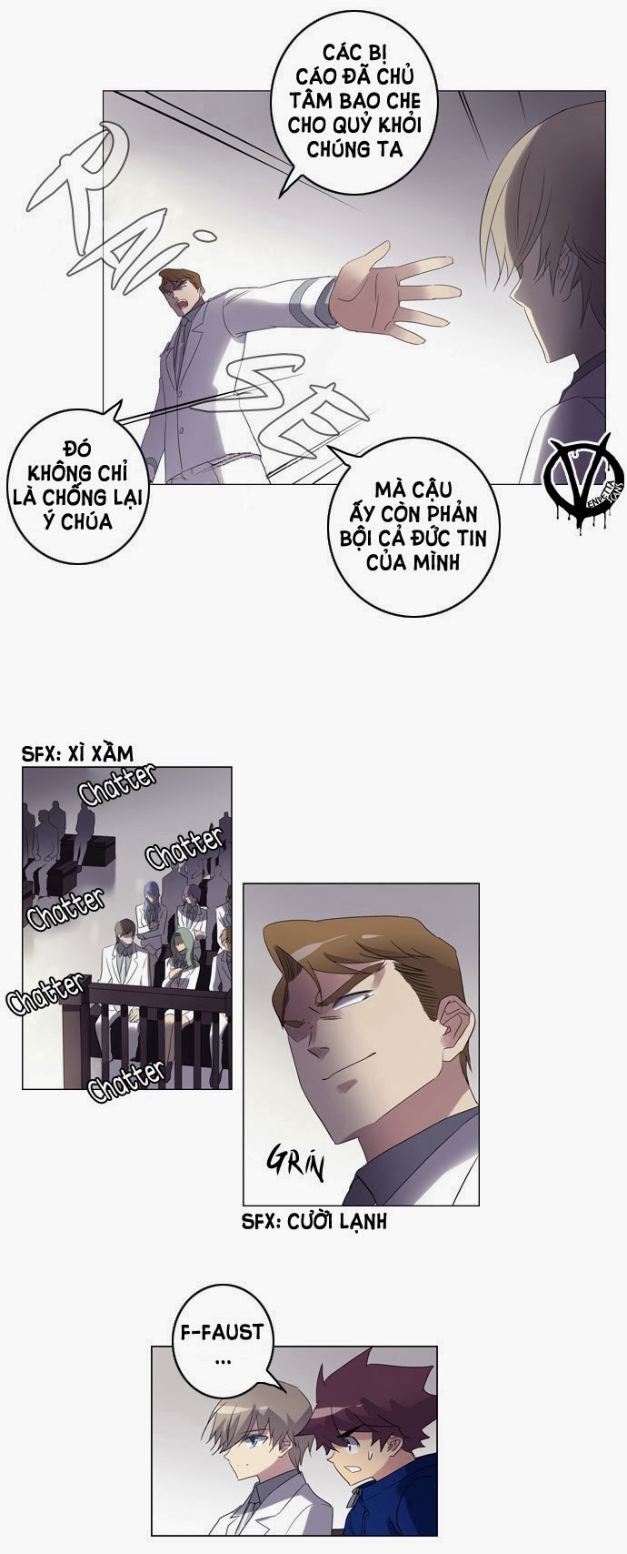 Soul Cartel: Chapter 40