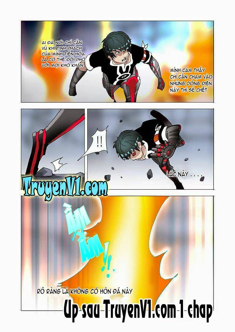 Tháp Kỳ: Chapter 49