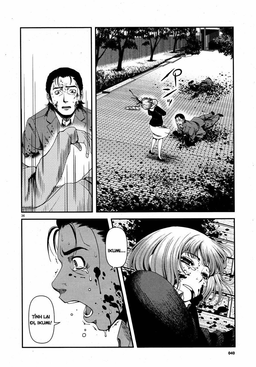 Immortal Hounds: Chapter 1