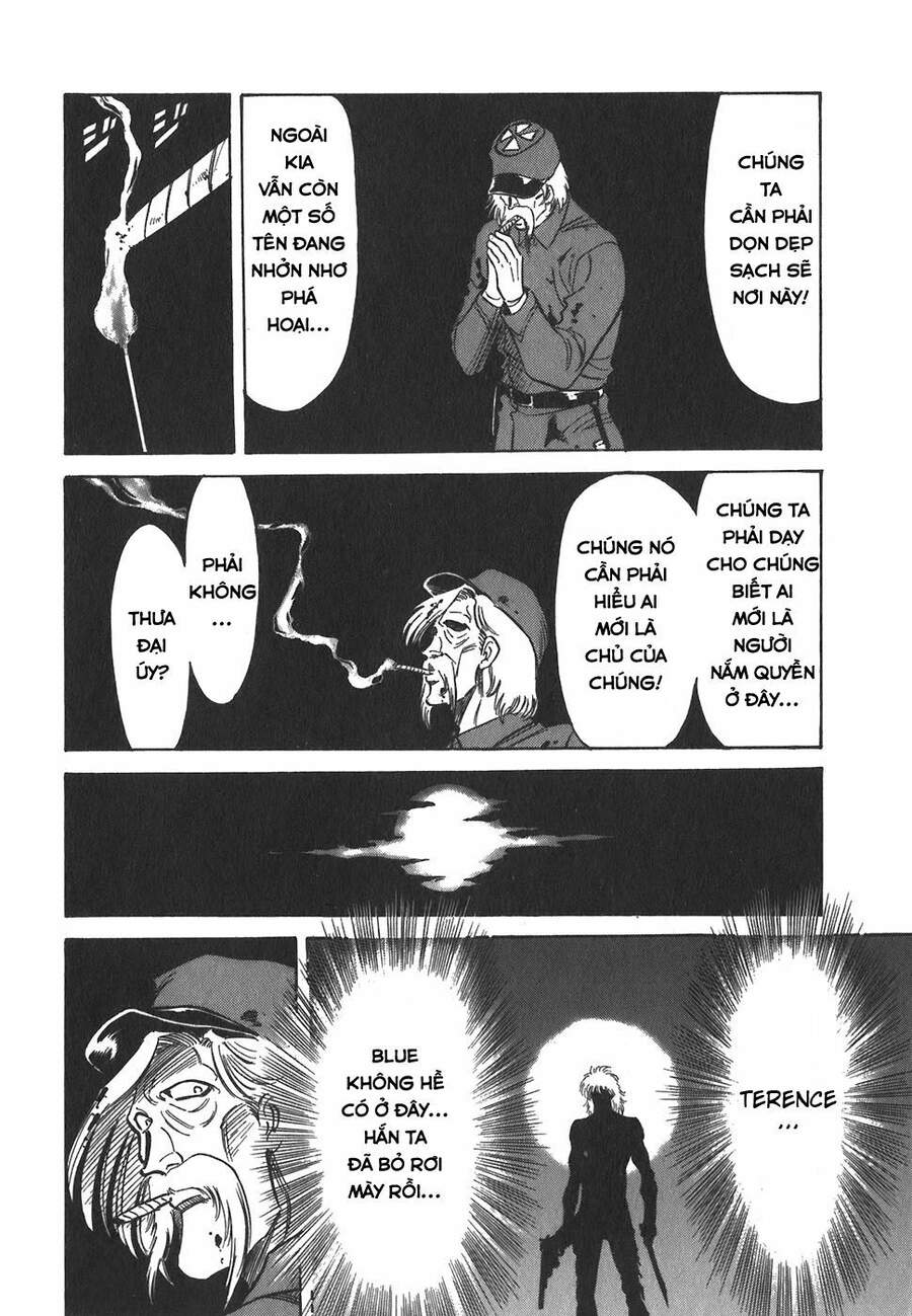 Red Living On The Edge: Chapter 111