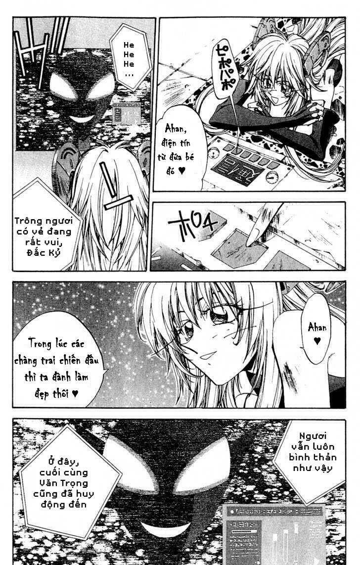 Bảng Phong Thần: Chapter 137