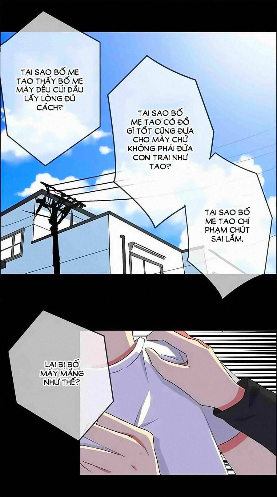 Đại Thần Tình Yêu Chớ Chạm Tôi: Chapter 51