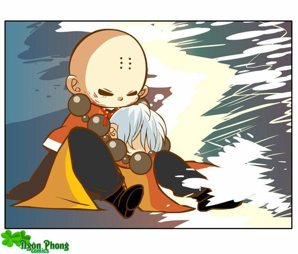 Hòa Thượng Và Tiểu Long Quân: Chapter 10