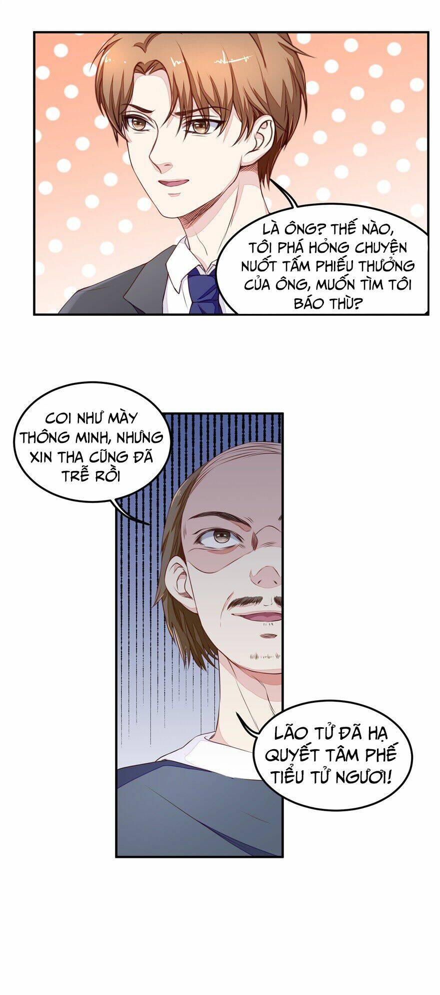 Chung Cực Thấu Thị Nhãn: Chapter 14