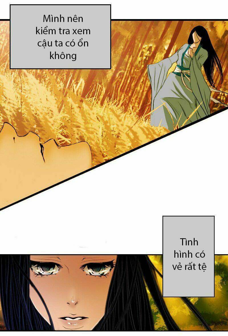 Huyết Đế Bạo Chúa: Chapter 1