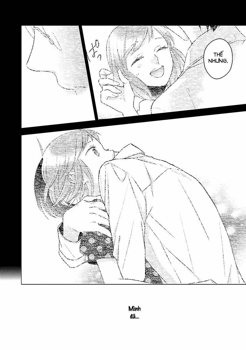 Futsutsu Kana Oyako Deha Arimasu Ga: Chapter 14