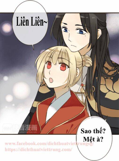 Bạn Trai Tôi Là Cẩm Y Vệ: Chapter 55