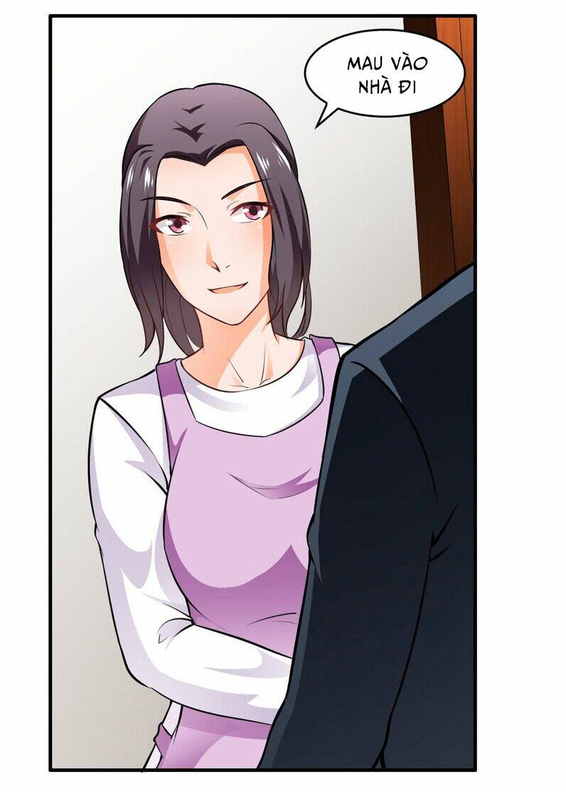 Siêu Cấp Bảo An Tại Đô Thị: Chapter 7