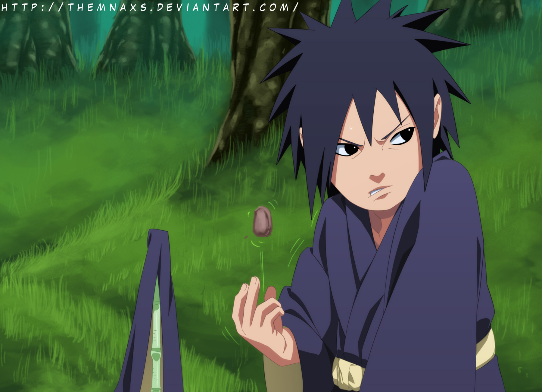 Naruto: Chapter 644