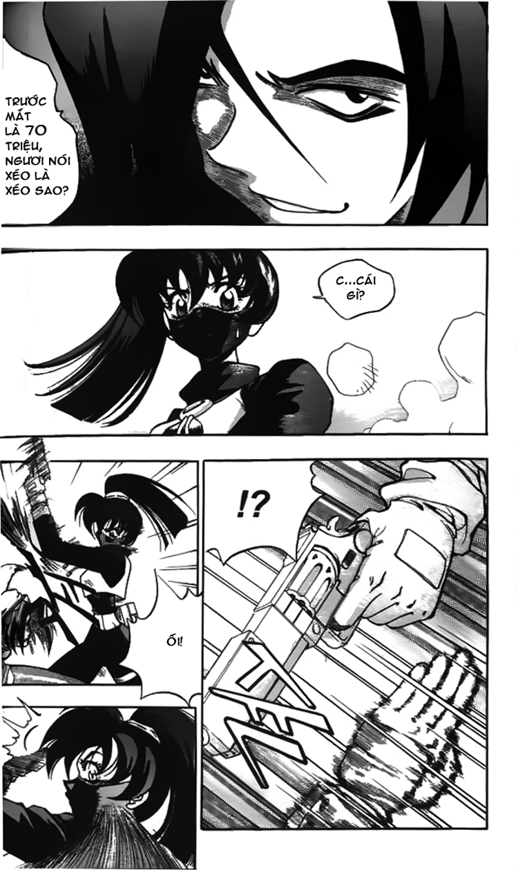 Western Shotgun: Chapter 5